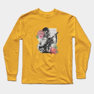 Zappa Collage Long Sleeve T-Shirt